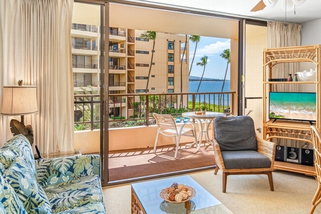 Photo - BeachFront Furnished Condo at Sugar Beach Resort, 1 Bed / 1 Bath with Ocean Views!