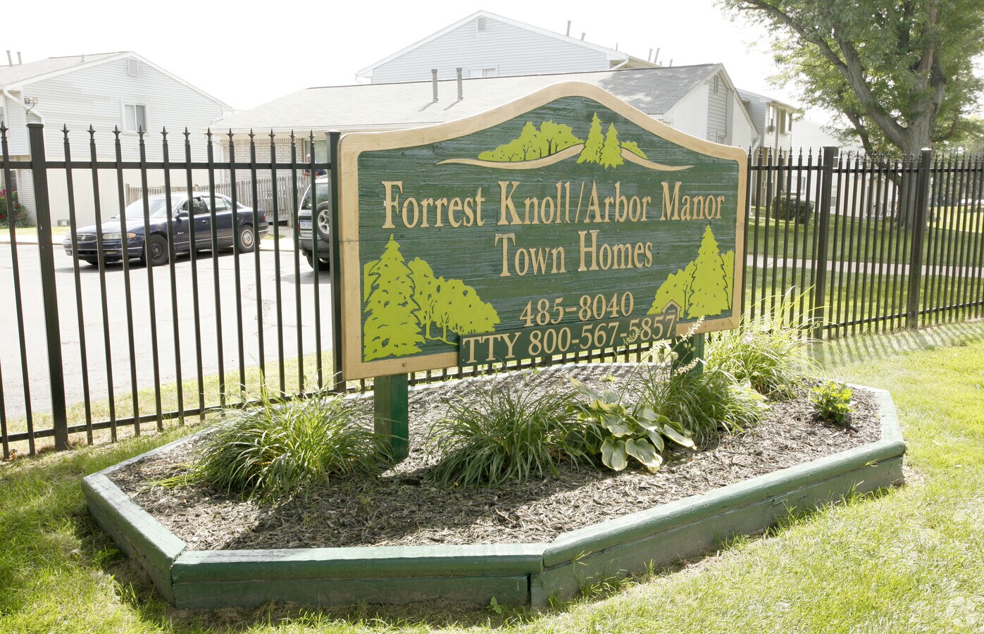 Photo - Arbor Manor Apartments