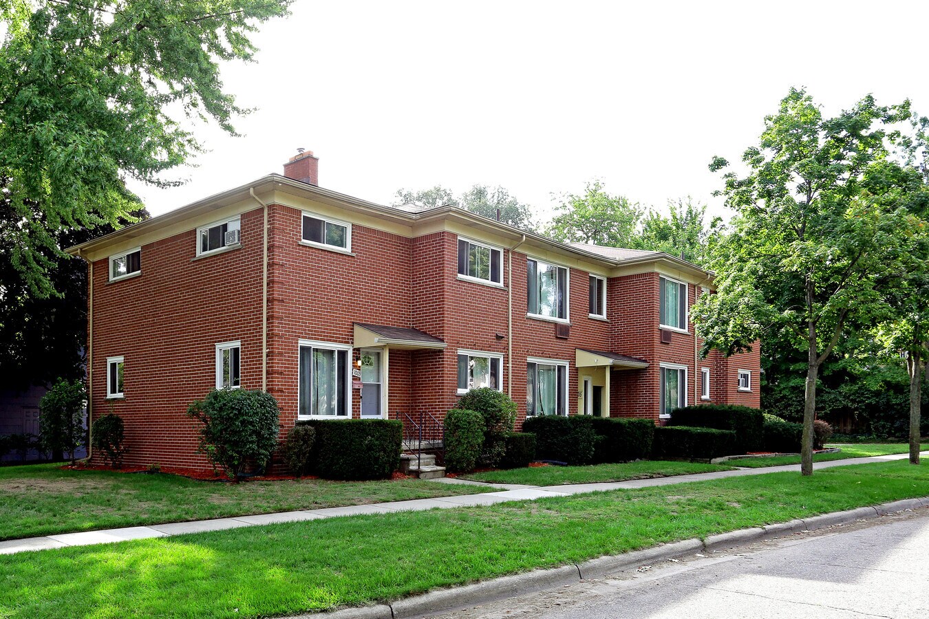 Photo - 1009-1015 S Lafayette Ave Apartments