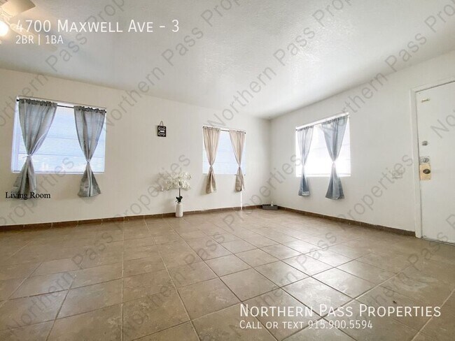 Photo - Maxwell Pines