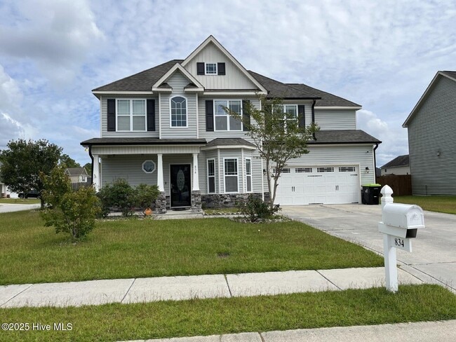Building Photo - 834 Solomon Dr Rental