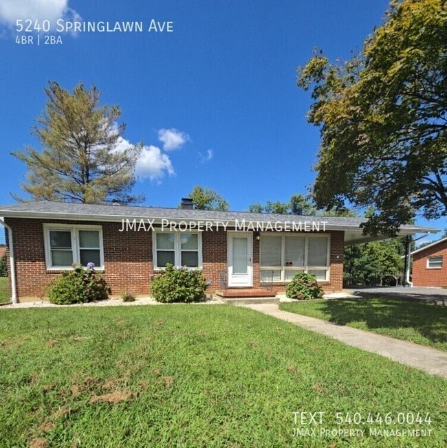 Building Photo - 5240 Springlawn Avenue Rental