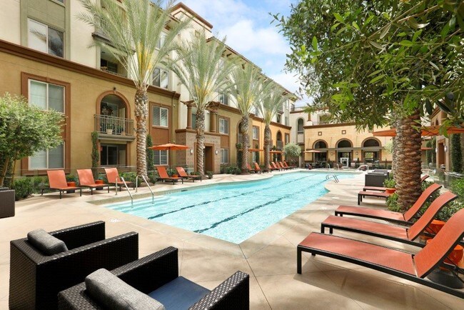 SoCal Lifestyle Pool Side