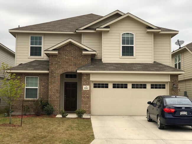 Creekside Ridge in Selma, Tx - Creekside Ridge in Selma, Tx House