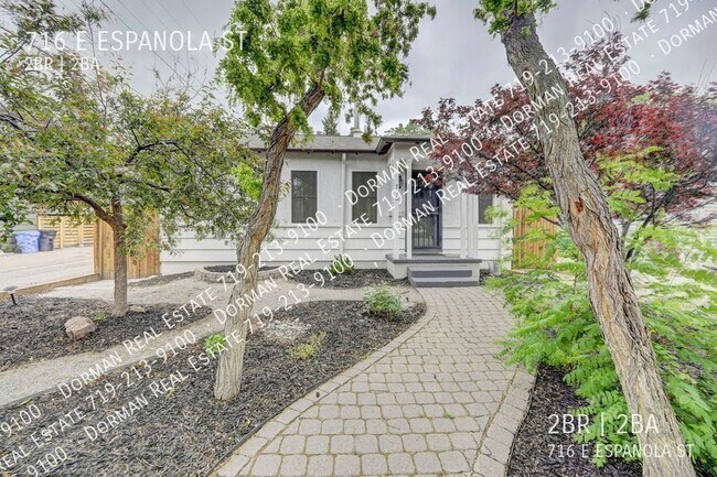 Building Photo - 716 E Espanola St