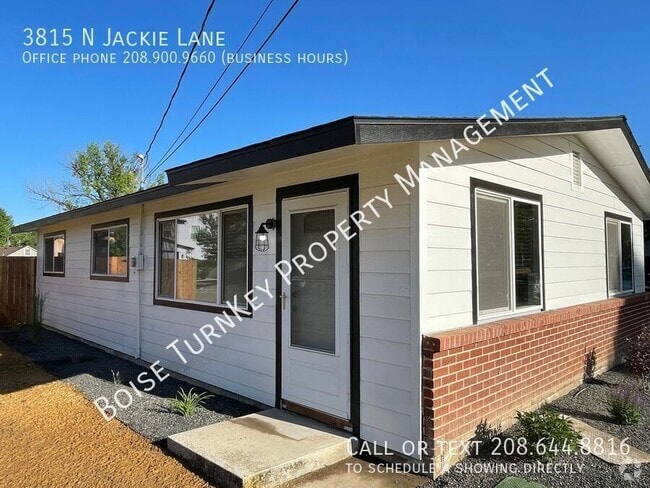 Building Photo - 3815 N Jackie Ln Rental