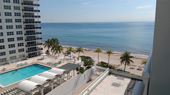 Building Photo - 3430 Galt Ocean Dr Unit 803 Rental