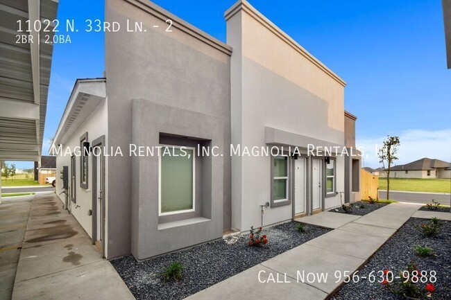 Brand New McAllen Apartment for Rent - Brand New McAllen Apartment for Rent Unit 2