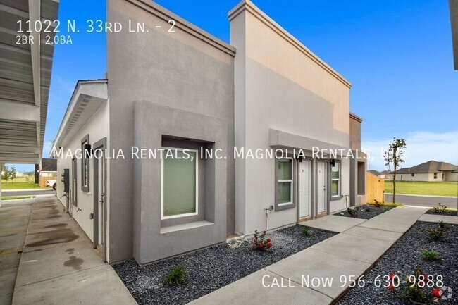 Building Photo - Brand New McAllen Apartment for Rent Unit 2