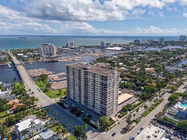 Building Photo - 2500 E Las Olas Blvd Unit 802