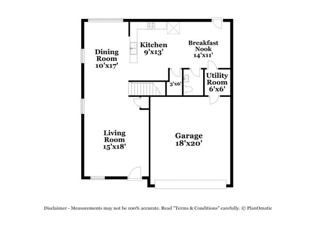 Photo - 3419 Afton Forest Ln