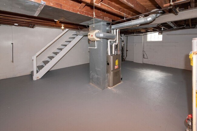 Photo - COVEDALE - 3+ bedroom brick cape cod with one garage built in garage