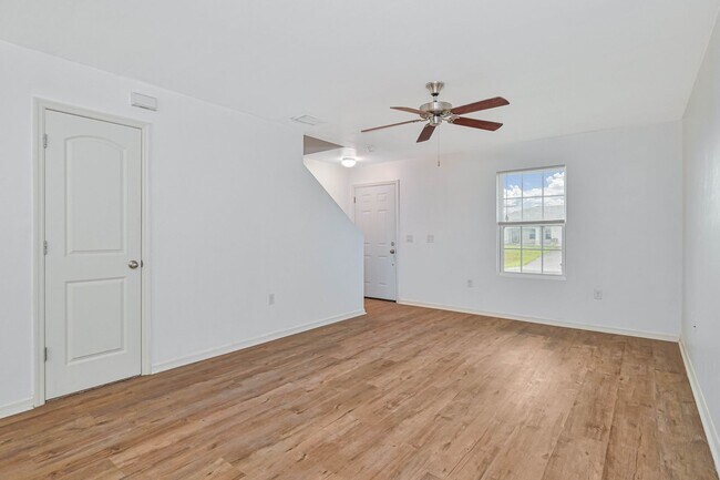 Photo - 3BR/2.5BA Cape Coral Home w/ 2-Car Garage & Spacious Yard – Available Now!