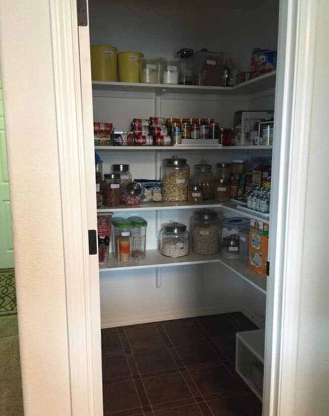 Photo - Ranch style 3 bedrooms with an office Plus a 3 car garage and large back yard complete with green...
