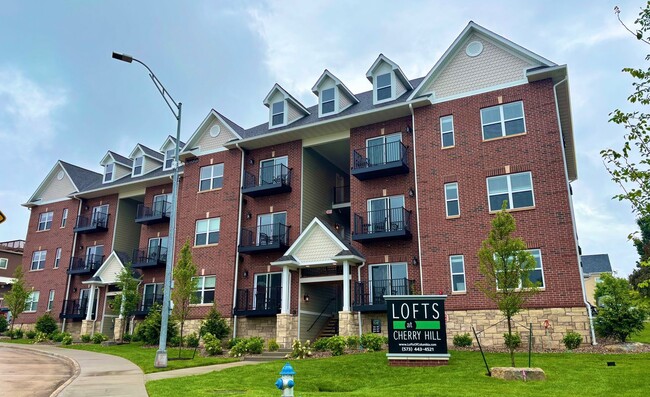 Lofts at Cherry Hill - East Village