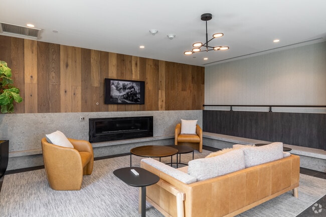 Salón social - The Stationhouse in Greenwich