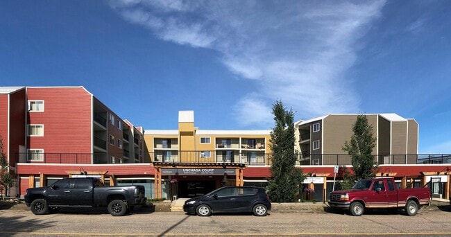 Building Photo - Unchaga Court