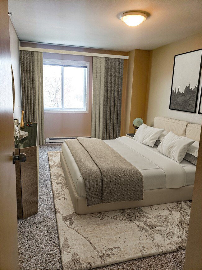 Northern Heights Apartments