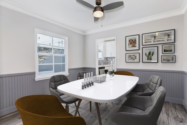 Photo - Clinton Gardens Apartments