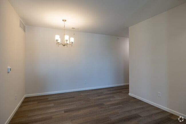 2BR, 2BA - 1,356SF
