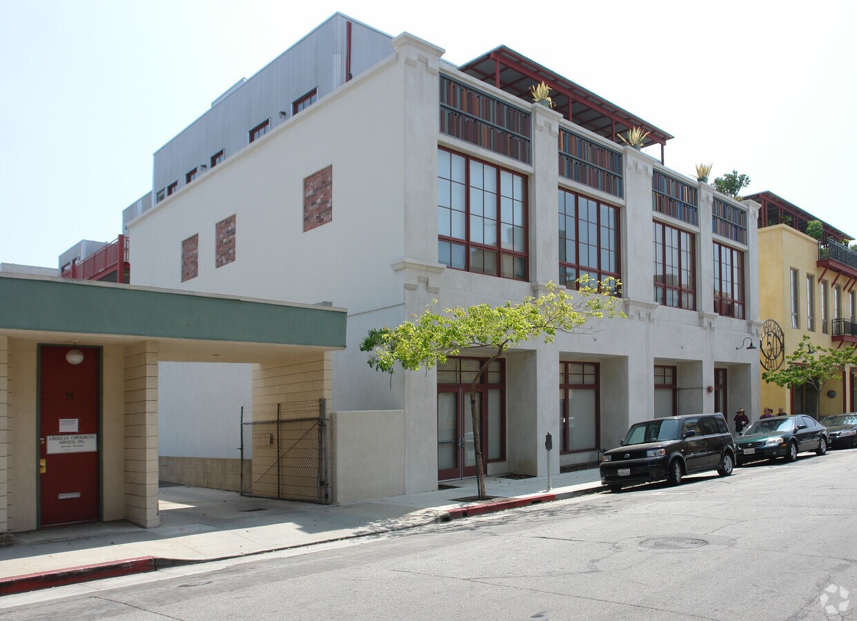 Dayton Street Lofts - Dayton Street Lofts