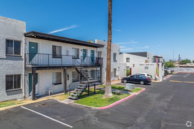 Photo - Carole Arms Apartments