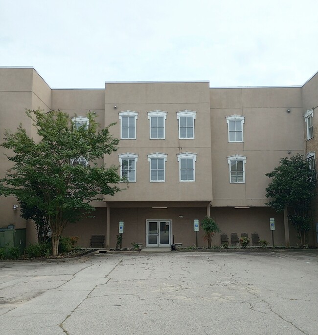Photo - Vance Senior Housing Apartments