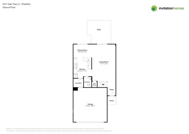 Photo - 2411 Oak Tree Ln