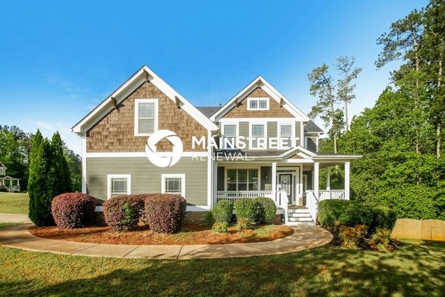 Building Photo - 4 Bedroom Pet-Friendly Home in Douglasville, GA with Main Street Renewal