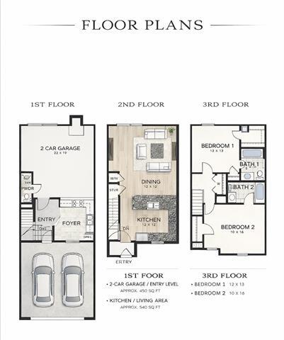 Photo - 2025 Empire Central Dr Unit 102