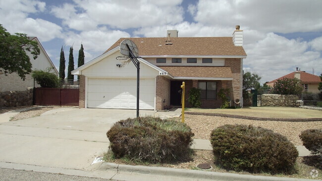 Building Photo - Northeast El Paso 3 Bed Refrig A/C by Fran... Rental