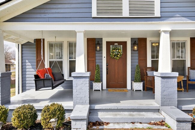 Photo - Fully Furnished Historic Home