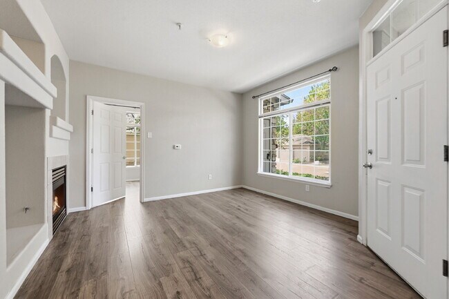 Photo - $1,745.95 - Ground-Level 1 Bed + Flex Room | 1.5 Bath Condo with Community Pool Unit #1072