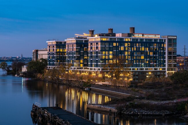 Watermark at Buzzard Point Apartments - Washington, DC | ForRent.com