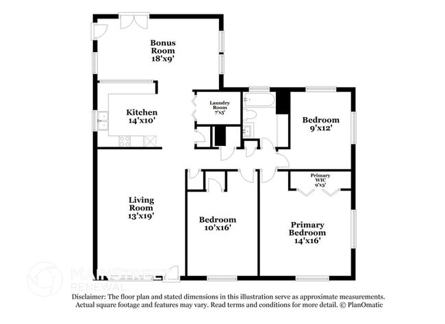 Photo - 3622 Washburn St