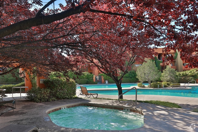 Spa - Cottonwood Ranch