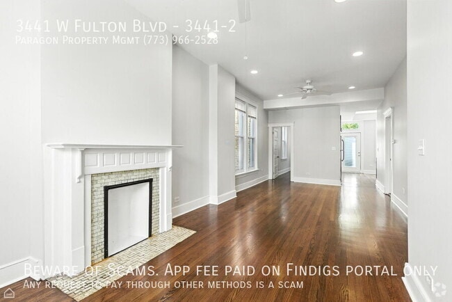 Building Photo - 3441 W Fulton Blvd Unit 3441-2 Rental