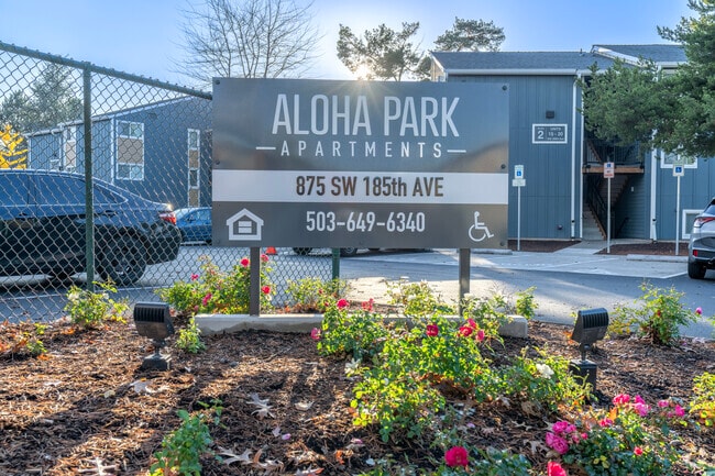 Foto del exterior - Aloha Park