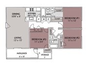 Tahoe Floor Plan