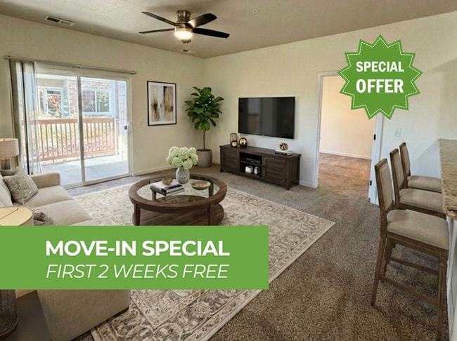 Building Photo - Fantastic 2 Bedroom, 2 Bath Ground Level Condo With Detached Garage in Loveland, Colorado Unit 103