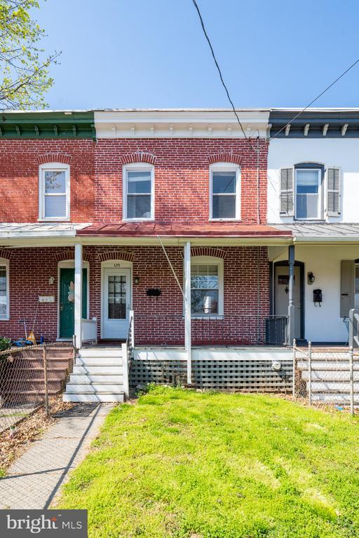 Photo - 439 W Gay St Townhome