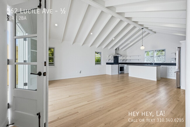 Building Photo - 962 Lucile Ave