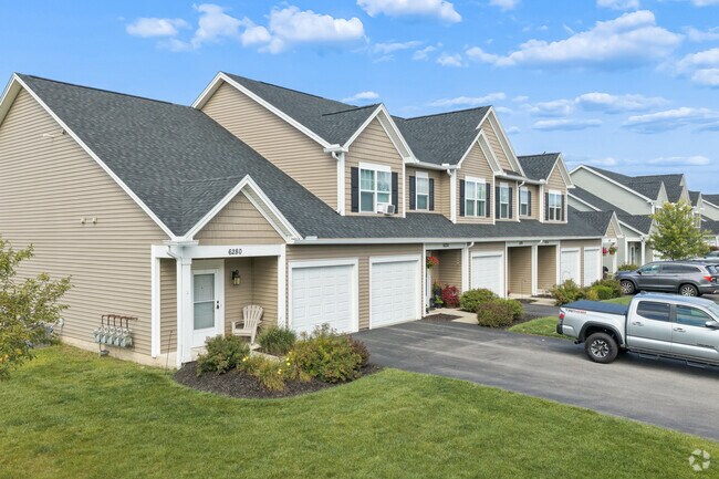 Collett Woods Townhouses