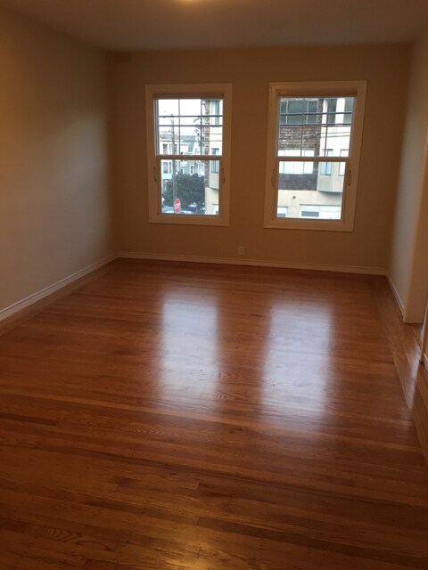 LivingRoom - 4207 24th St Apartments Unit 1