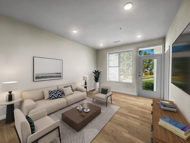 Mariposa Western Heights 55+ Apartment Homes