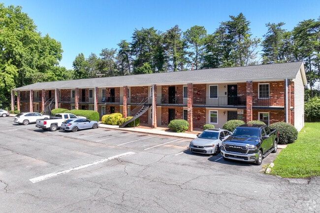 Foto alternativa - Delmonte Court Apartments