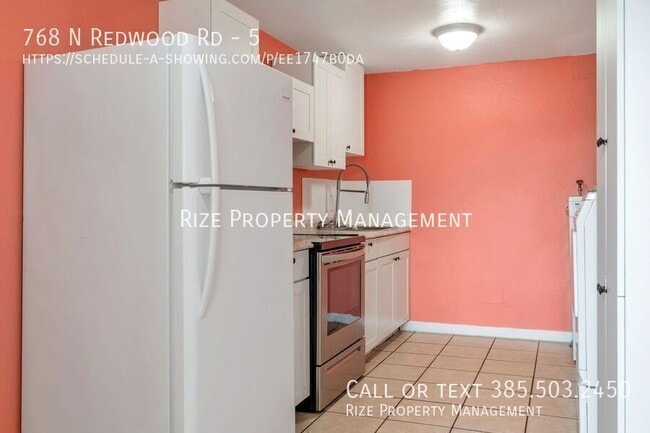 Photo - 768 N Redwood Rd Unidad 5