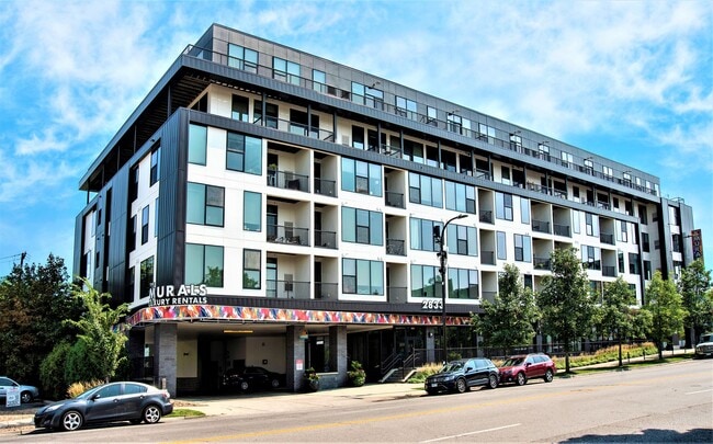 Photo - The Murals of LynLake