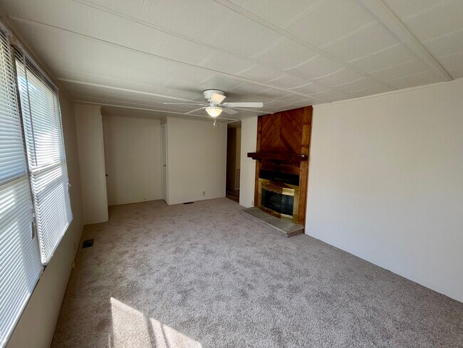 Living Room - 311 Rugby Rd