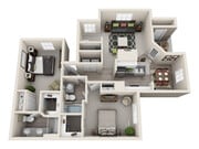 Sage Floor Plan